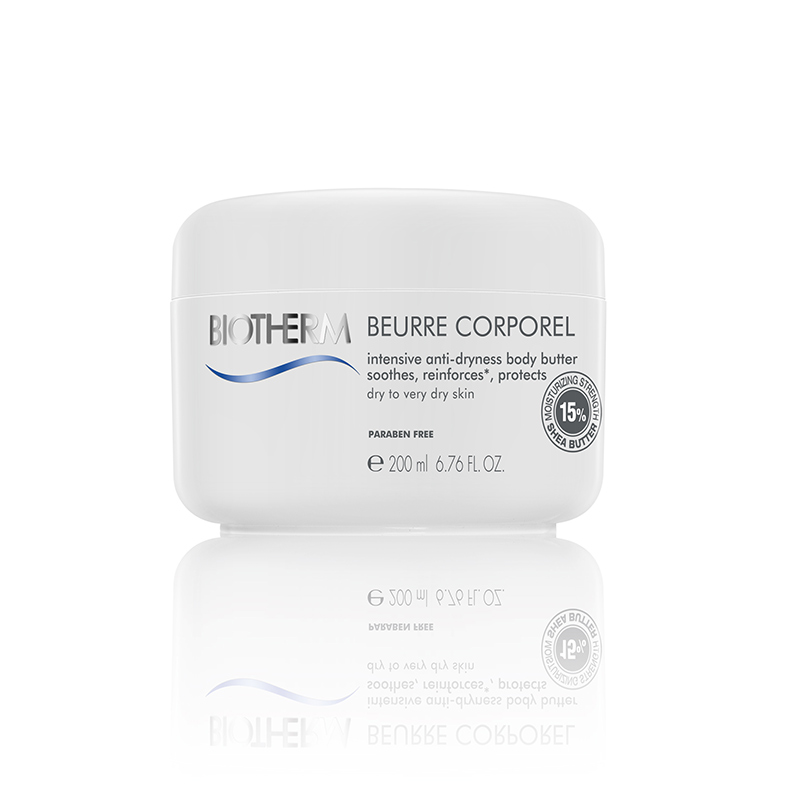 Biotherm Beurre Corporel Körpercreme 200 ml