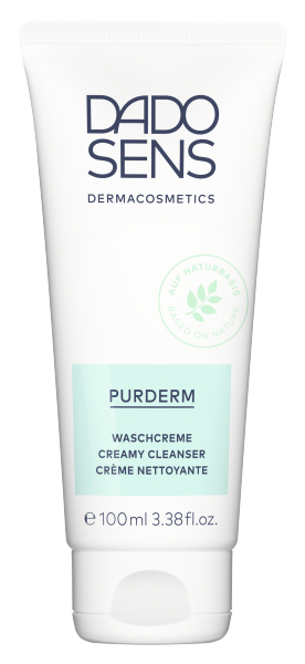 DADO SENS PURDERM WASCHCREME