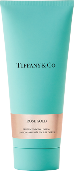 Tiffany & Co. Rose Gold Body Lotion