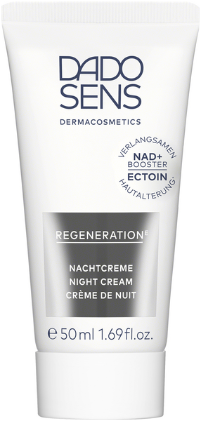 DADO SENS REGENERATION E NACHTCREME