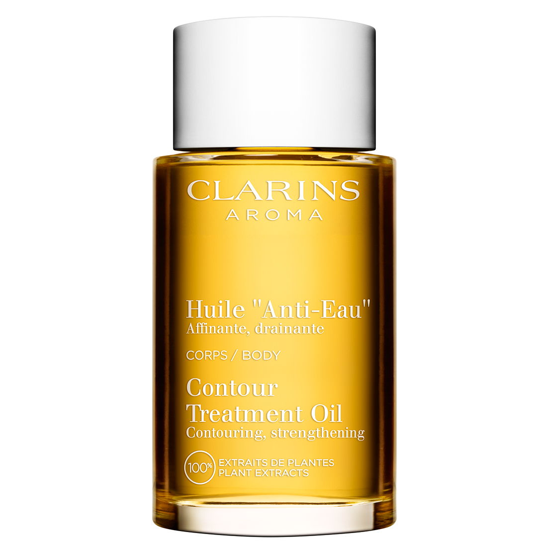 CLARINS Aroma Huile "Anti Eau" Corps