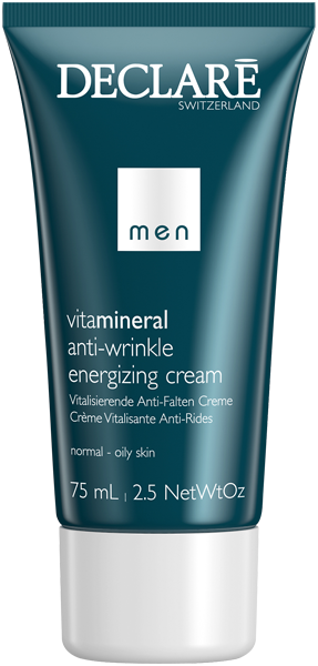 Declaré Men Vitamineral Anti-Wrinkle Energizing Cream