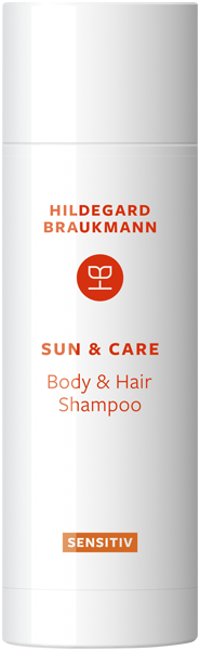Hildegard Braukmann Sun & Care Sensitive Body & Hair Shampoo