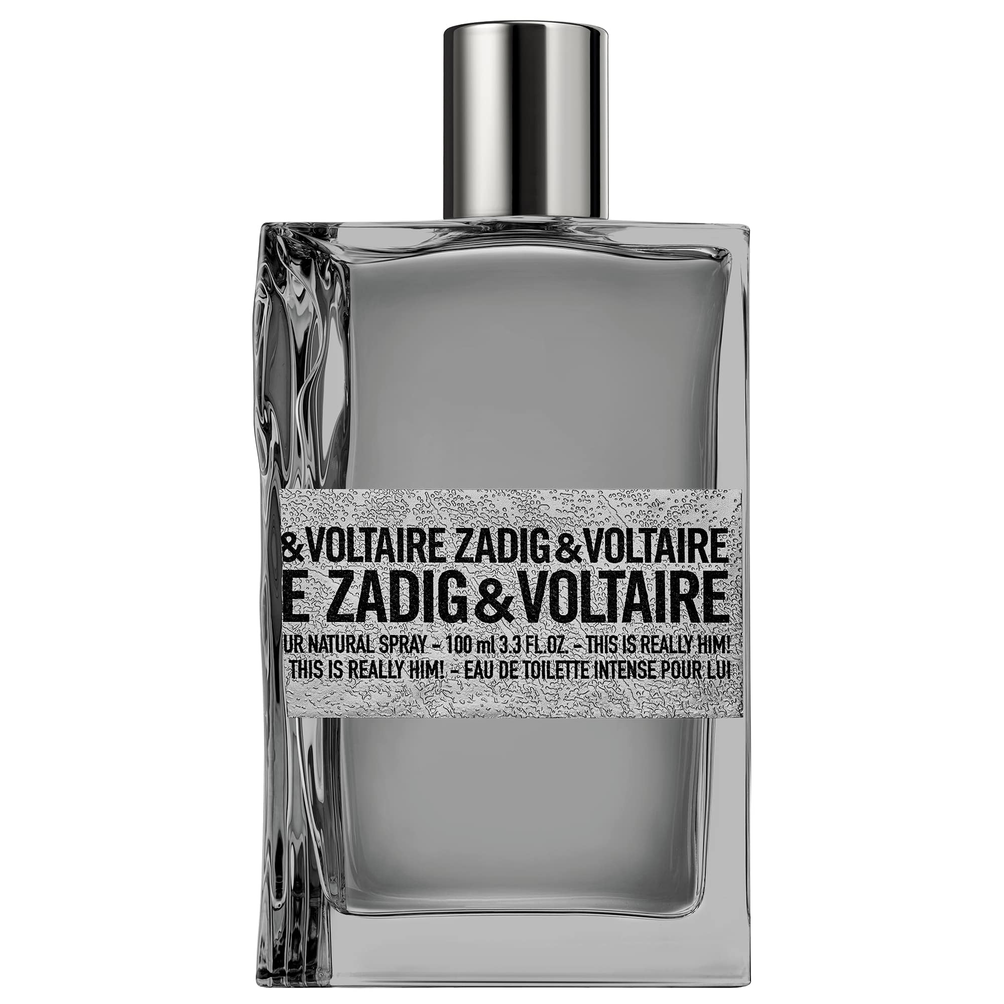 Zadig & Voltaire This Is Really Him! E.d.P. Intense Nat. Spray