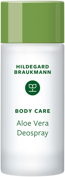 Hildegard Braukmann Body Care Aloe Vera Deospray