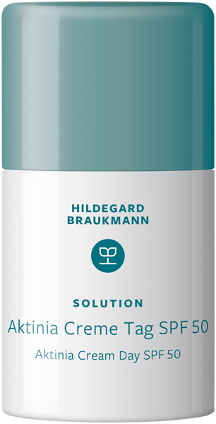 Hildegard Braukmann Solution Aktinia Creme Tag SPF 50