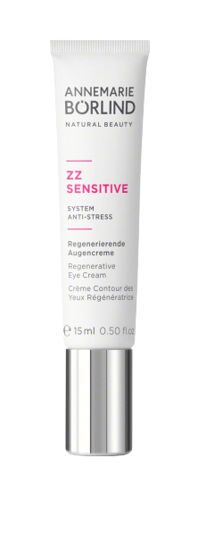 ANNEMARIE BÖRLIND ZZ SENSITIVE Regenerierende Augencreme