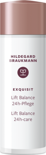 Hildegard Braukmann Exquisit Lift Balance 24h-Pflege