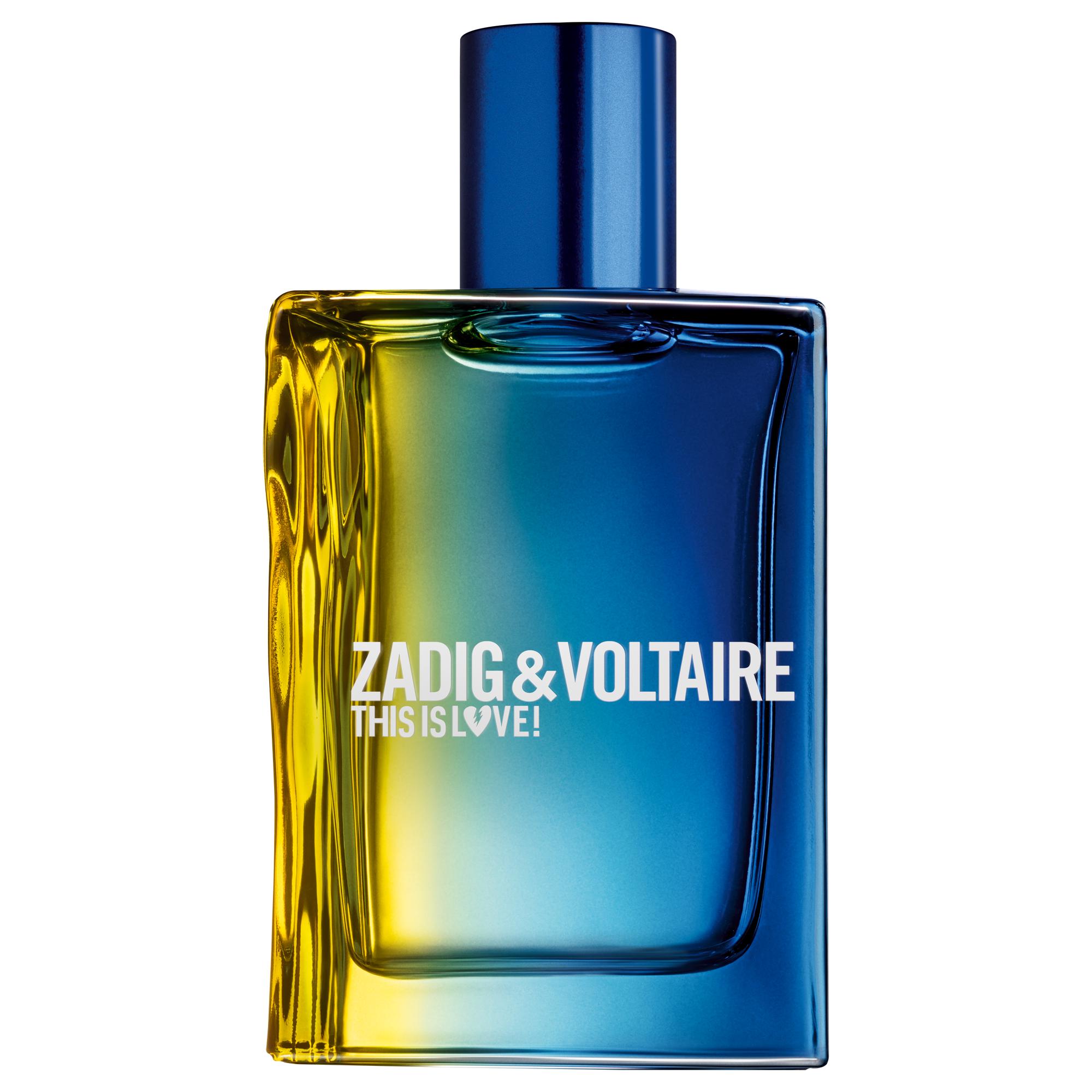 Zadig & Voltaire This is Him! This is Love! E.d.T. Nat. Spray
