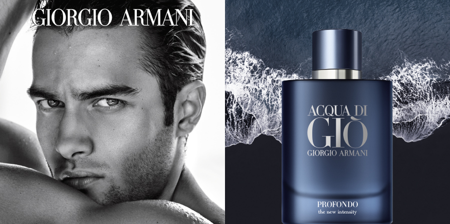 Acqua di Gio Homme