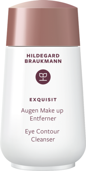 Hildegard Braukmann Exquisit Augen Make Up Entferner