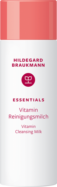 Hildegard Braukmann Essentials Vitamin Reinigungsmilch