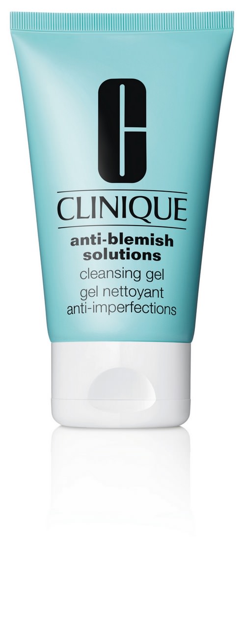 Clinique Anti-Blemish Solutions Cleansing Gel