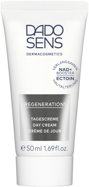 DADO SENS REGENERATION E TAGESCREME