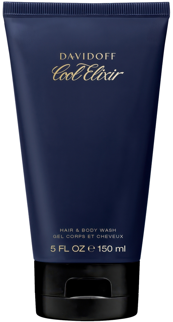 Davidoff Cool Elixir Man Shower Gel