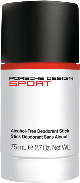 Porsche Design Sport Deodorant Stick alcohol-free