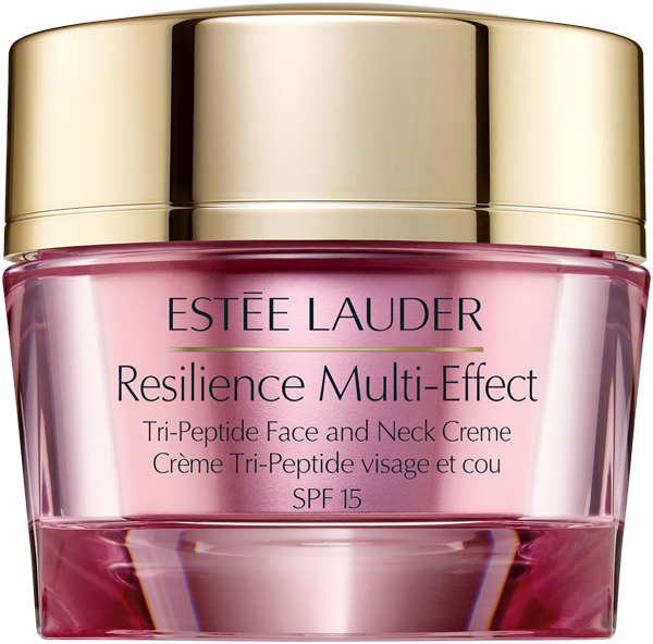 Estée Lauder Resilience Multi-Effect Tri-Peptide Face and Neck Creme N/C SPF 15