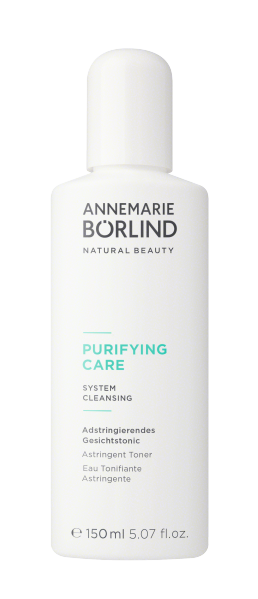 ANNEMARIE BÖRLIND PURIFYING CARE Adstringierendes Gesichtstonic