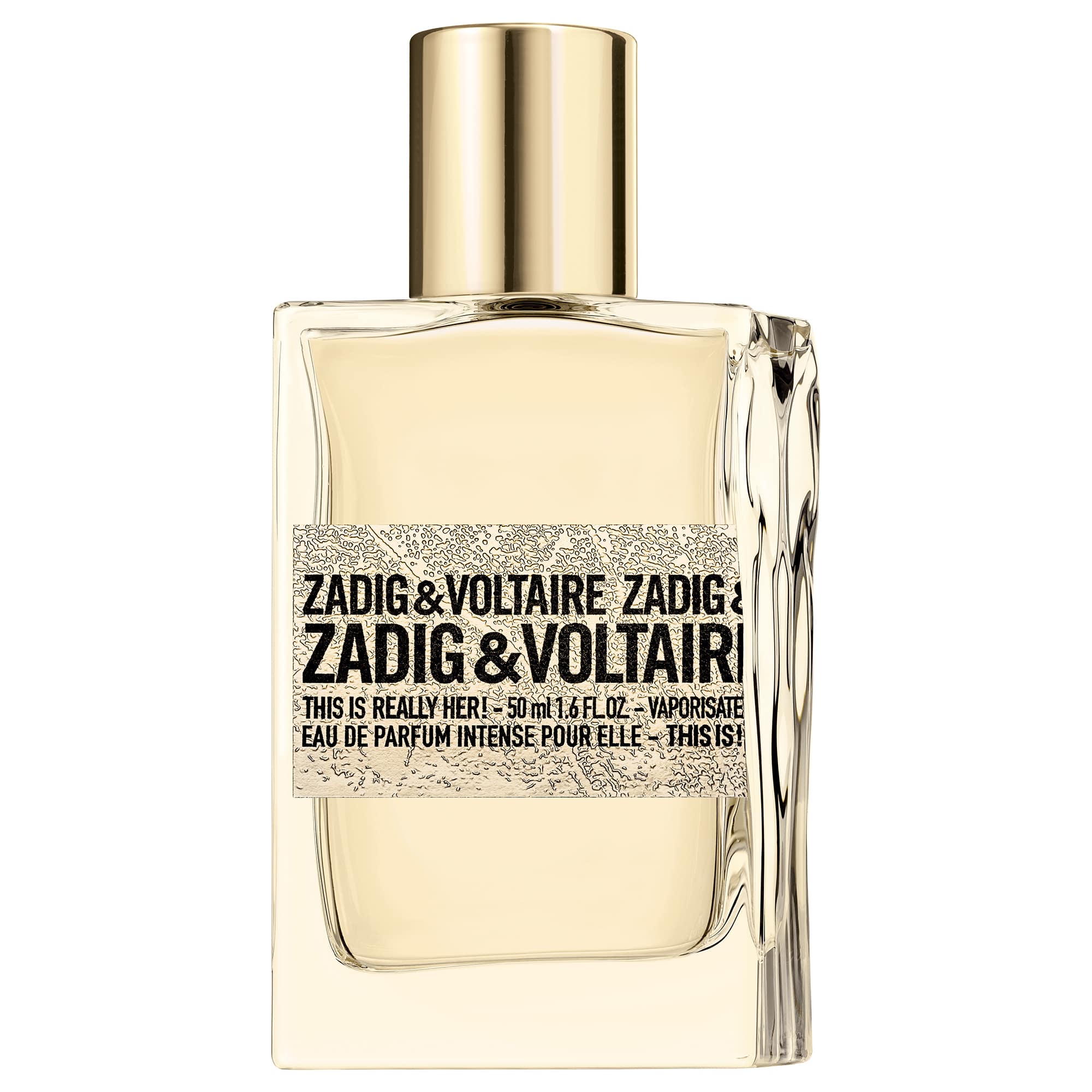 Zadig & Voltaire This Is Really Her! E.d.P. Intense Nat. Spray