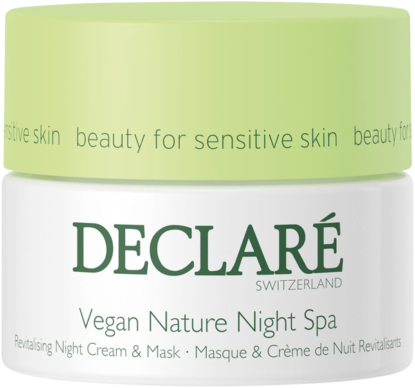 Declaré Vegan Nature Night Spa
