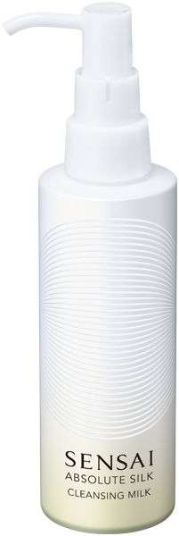 SENSAI ABSOLUTE SILK CLEANSING MILK