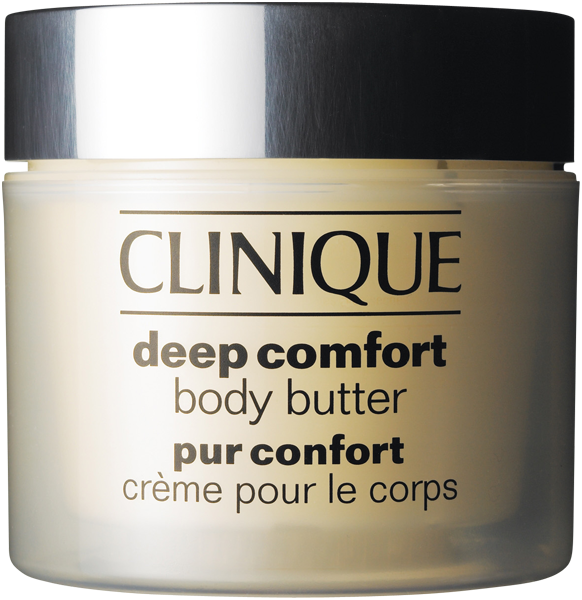 Clinique Deep Comfort Body Butter