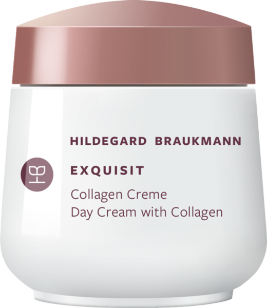 Hildegard Braukmann Exquisit Collagen Creme Tag