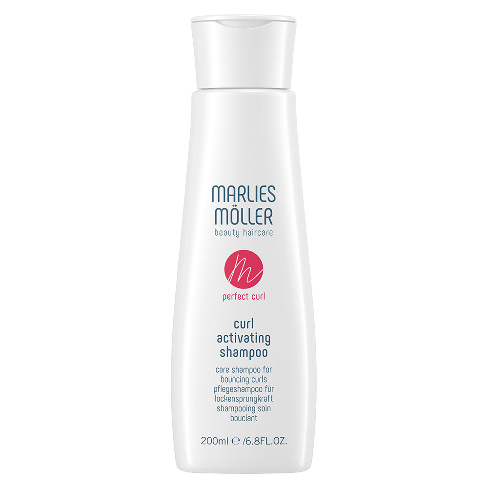 Marlies Möller Perfect Curl Curl Activating Shampoo