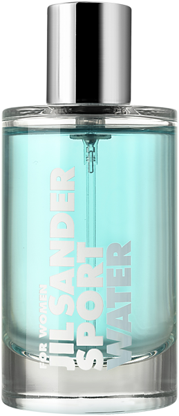 Jil Sander Sport Water Woman EdT Spray