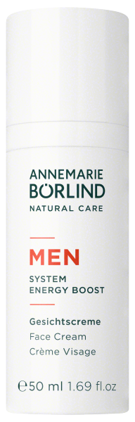 ANNEMARIE BÖRLIND MEN Gesichtscreme