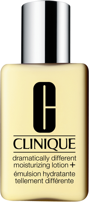 Clinique Dramatically Different Moisturizing Lotion Bottle