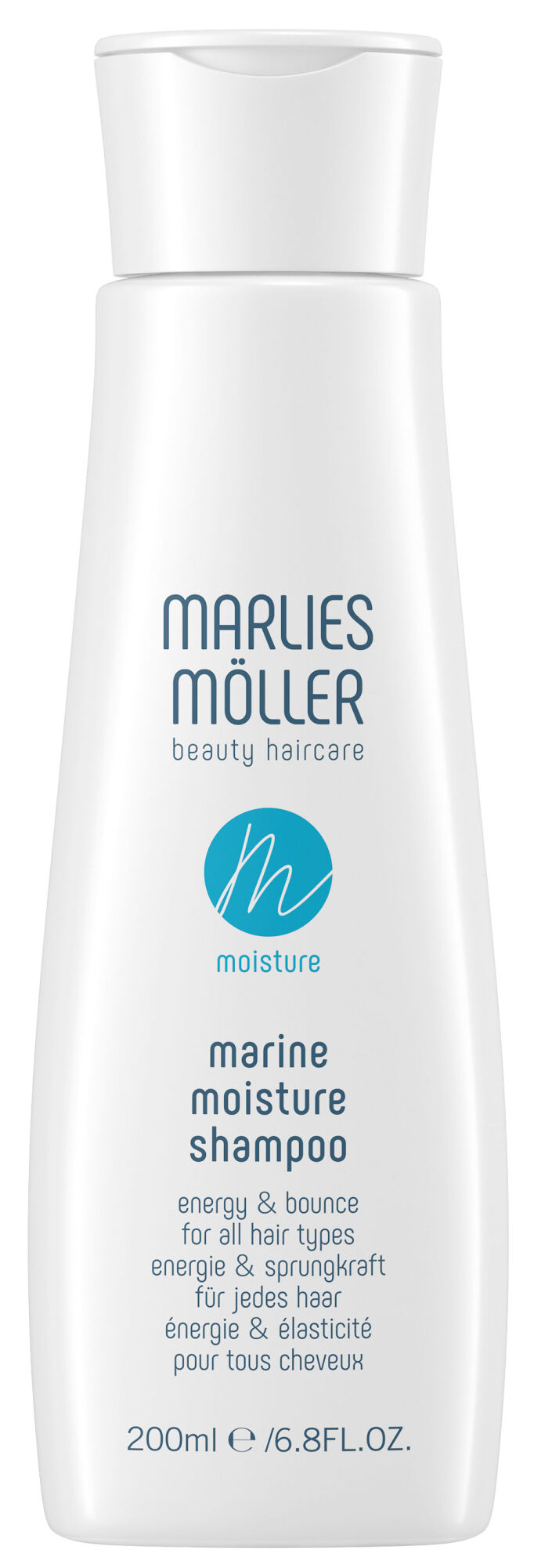 Marlies Möller Marine Moisture Shampoo 200 ml