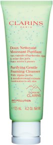CLARINS Doux Nettoyant Moussant Purifiant