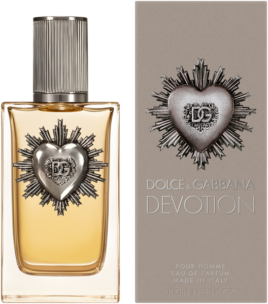 Dolce & Gabbana Devotion for Men EdP Nat. Spray