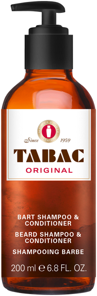 Tabac Original Bart Shampoo & Conditioner