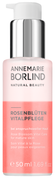 ANNEMARIE BÖRLIND ROSENBLÜTEN VITALPFLEGE