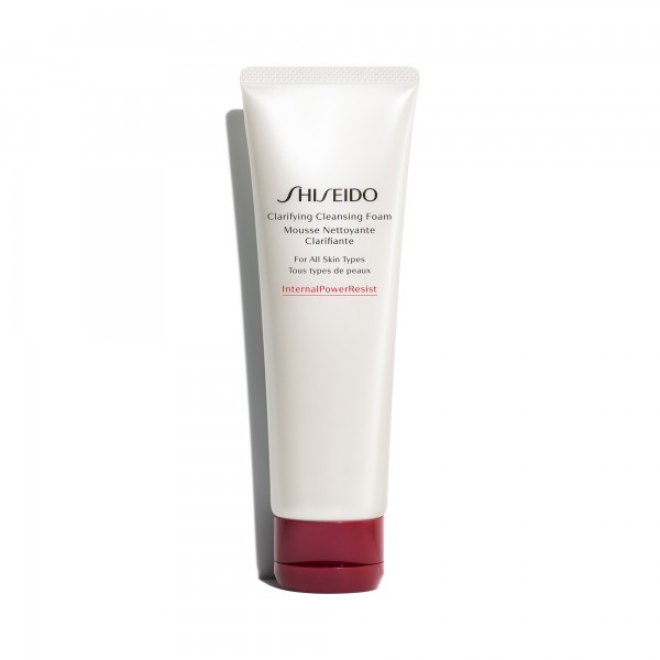 Shiseido D-Preparation Clarifying Cleansing Foam