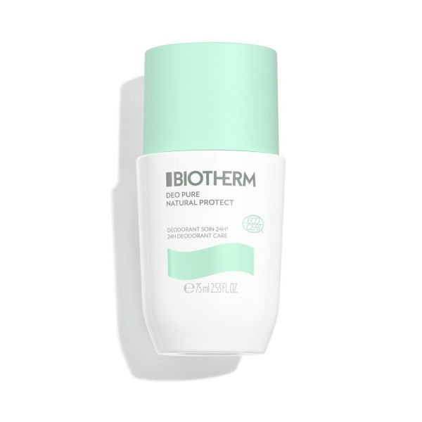 Biotherm Deo Pure Natural Protect Deodorant Roll-On 75 ml