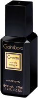 Gainsboro G-Man E.d.C. Nat. Spray