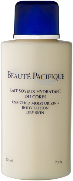 Beauté Pacifique Enriched Moisturizing Body Lotion, Dry Skin