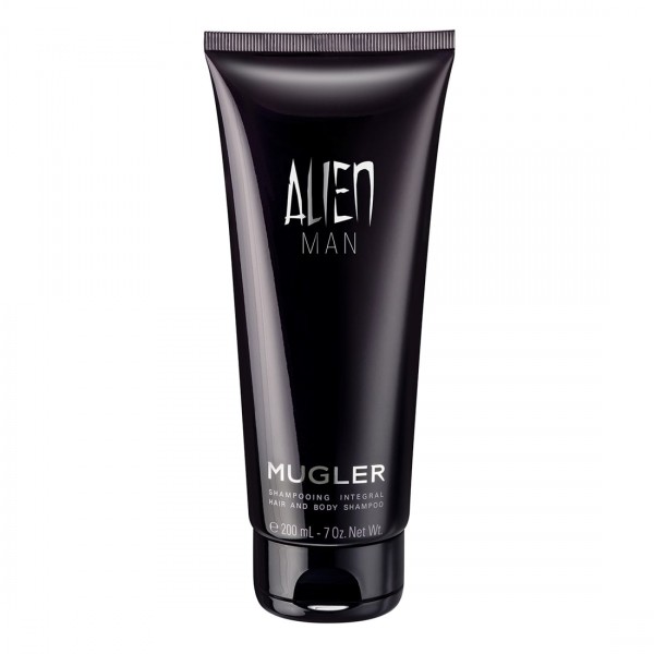 Mugler Alien Man Hair & Body Shampoo