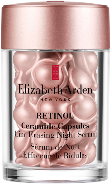 Elizabeth Arden Ceramide Line Erasing Night Serum Retinol Ceramide Capsule