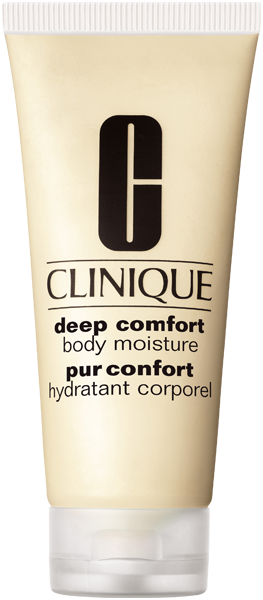 Clinique Deep Comfort Body Moisture