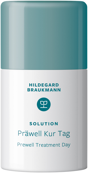 Hildegard Braukmann Solution Präwell Kur Tag