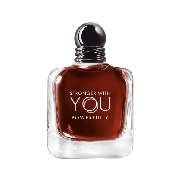 Giorgio Armani Emporio Armani Stronger with You Powerfully EdP Nat. Spray