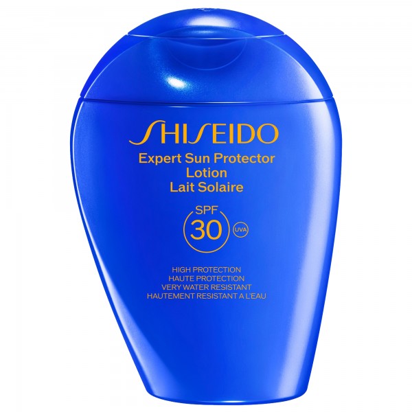 Shiseido EXPERT SUN PROTECTOR LOTION