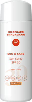 Hildegard Braukmann Sun & Care Sensitiv Nachfüllflasche Sun Spray SPF 30