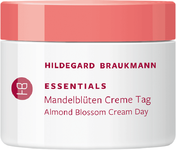 Hildegard Braukmann Essentials Mandelblüten Creme Tag