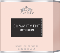 Otto Kern Commitment Woman E.d.P. Nat. Spray