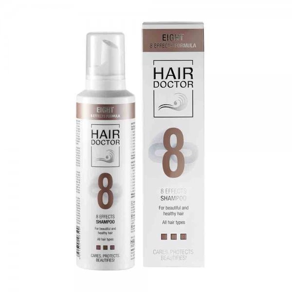 Hair Doctor 8 Effects Shampoo